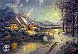 Christmas Moonlight